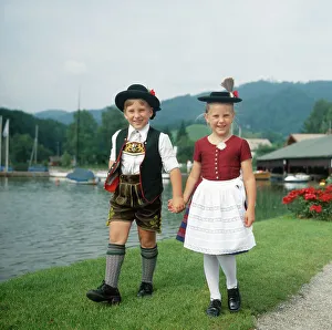 Miesbach Prints: Bayern - Oberbayern