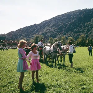 Miesbach Prints: Bayern - Oberbayern