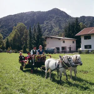 Miesbach Prints: Bayern - Oberbayern