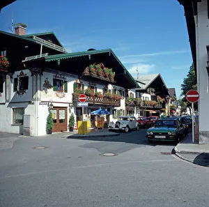 Oberbayern Prints: Bayern - Oberbayern