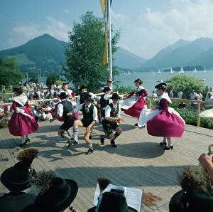 Miesbach Prints: Bayern - Oberbayern