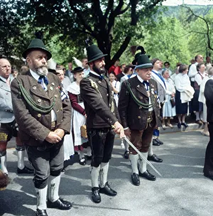 Miesbach Prints: Bayern - Oberbayern