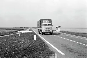 Strassenverkehr Prints: bei Dronten