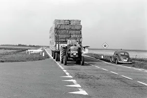 Strassenverkehr Prints: bei Dronten