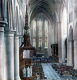 Belgien