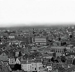 Churches Prints: Belgien
