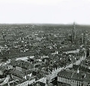 Churches Prints: Belgien