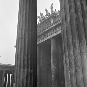 Carl Gotthard Langhans Prints: Berlin