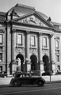 Reichshauptstadt Prints: Berlin