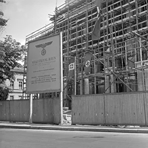 Reichshauptstadt Prints: Berlin