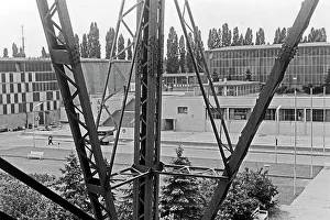 Steel Prints: Berlin