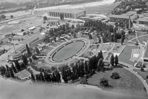 Sportplatz Prints: Berlin