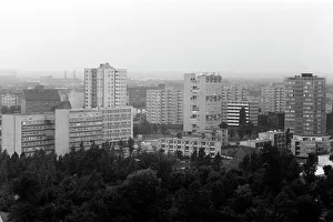 Viertel Prints: Berlin