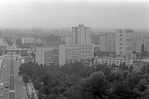 Viertel Prints: Berlin