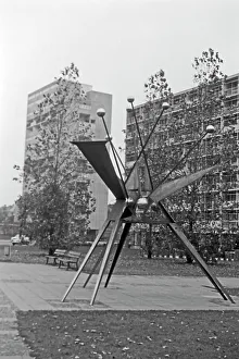 After Building The Prints: Berlin