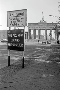 After Building The Prints: Berlin