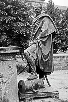 Il Monumento di Berlino nel 1961