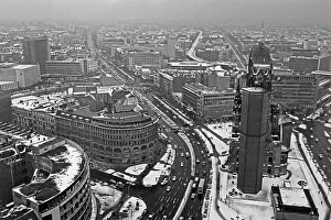 Strassenverkehr Prints: Berlin