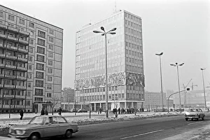 Mitte Prints: Berlin