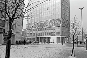 Mitte Prints: Berlin