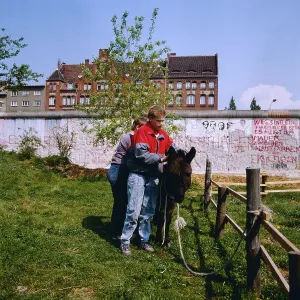 Fall Of The Wall Impressions: Berlin 1990