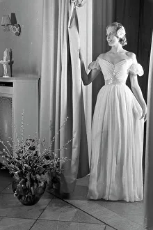 Modella di moda Berlinese Annemaria Geise
