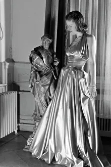Standing Prints: Berliner Modeschöpfer Hilda Romatzki