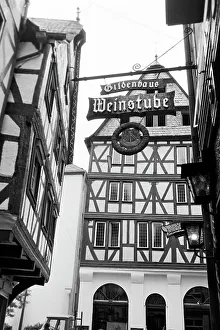 Comfortable Prints: Bernkastel-Kues