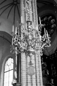 Kronleuchter Prints: Besuch in Stockholm