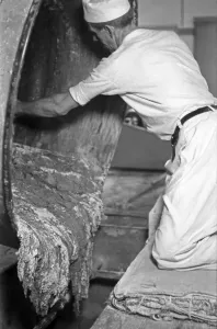 Arbeiten Stampe: Schlüter Brotfabrik