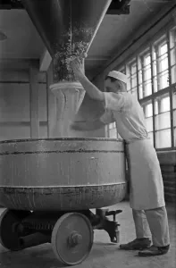 Arbeiten Stampe: Schlüter Brotfabrik