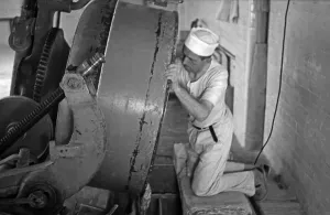 Arbeiten Stampe: Schlüter Brotfabrik