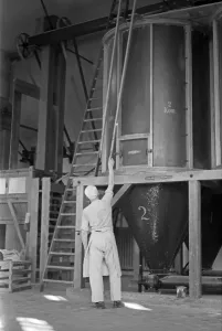 Arbeiten Stampe: Schlüter Brotfabrik