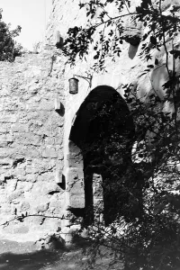 Entrance Impressions: Bad Blankenburg Thüringen