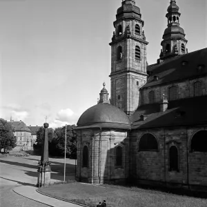 Area Prints: Fulda