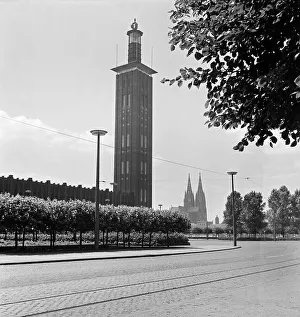 Cologne Prints: Köln