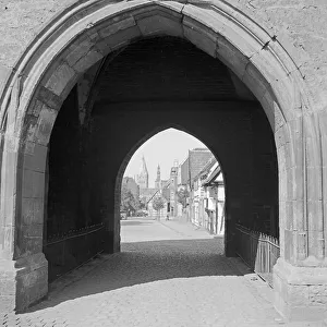 Old City Prints: Soest
