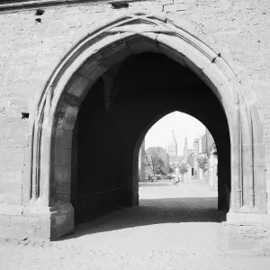 Old City Prints: Soest