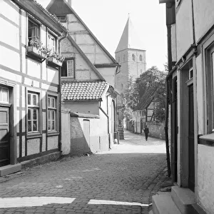 Old City Prints: Soest