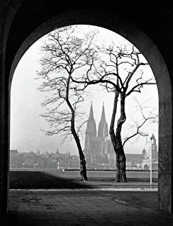 Rechtsrheinisch Prints: Köln