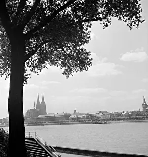 Coln Prints: Köln