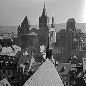Churches Prints: Trier