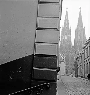 Coln Prints: Köln