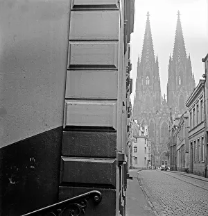 Coln Prints: Köln