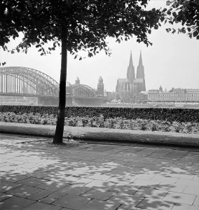 Gotteshaus Drucke: Köln