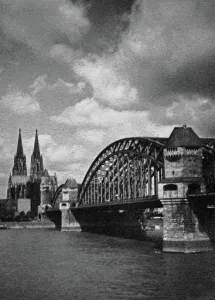 Old City Prints: Köln