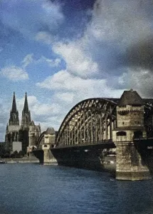 Old City Prints: Köln