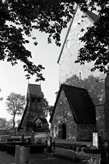 Inscription Prints: Blockhauskirche