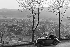 Little Town Prints: Blüte