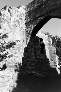 Entrance Impressions: Bad Blankenburg Thüringen